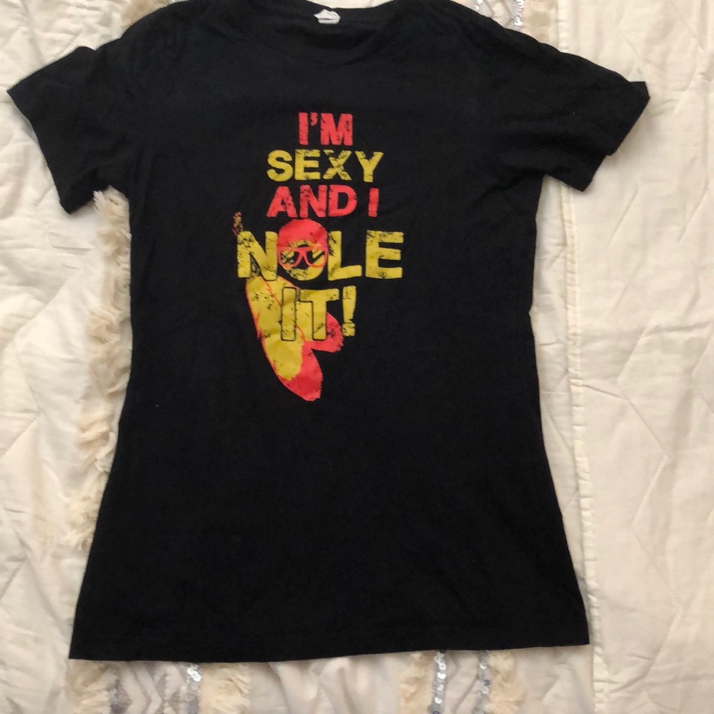 Florida State University Women’s shirt